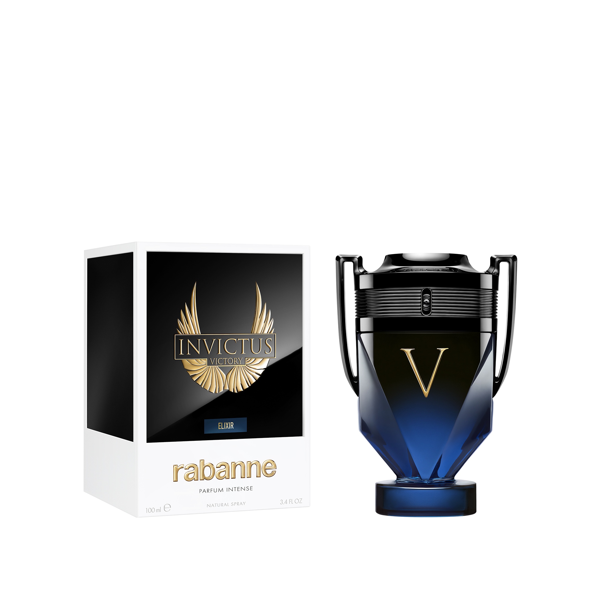 Invictus Victory Elixir Парфюмерная вода
