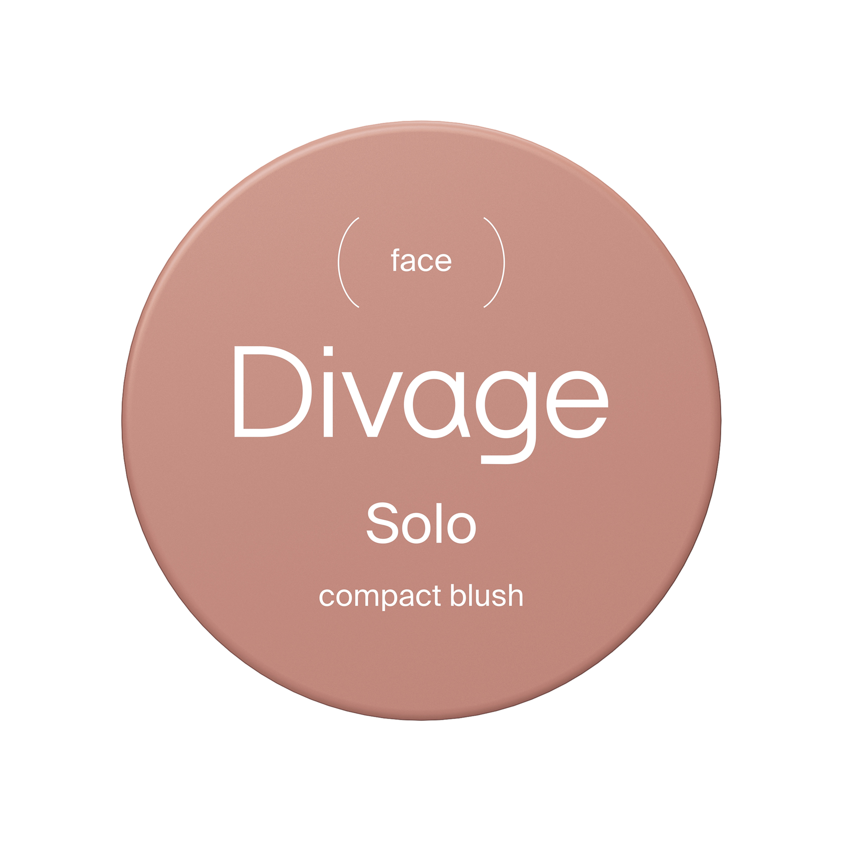 Румяна компактные Solo Compact Blush