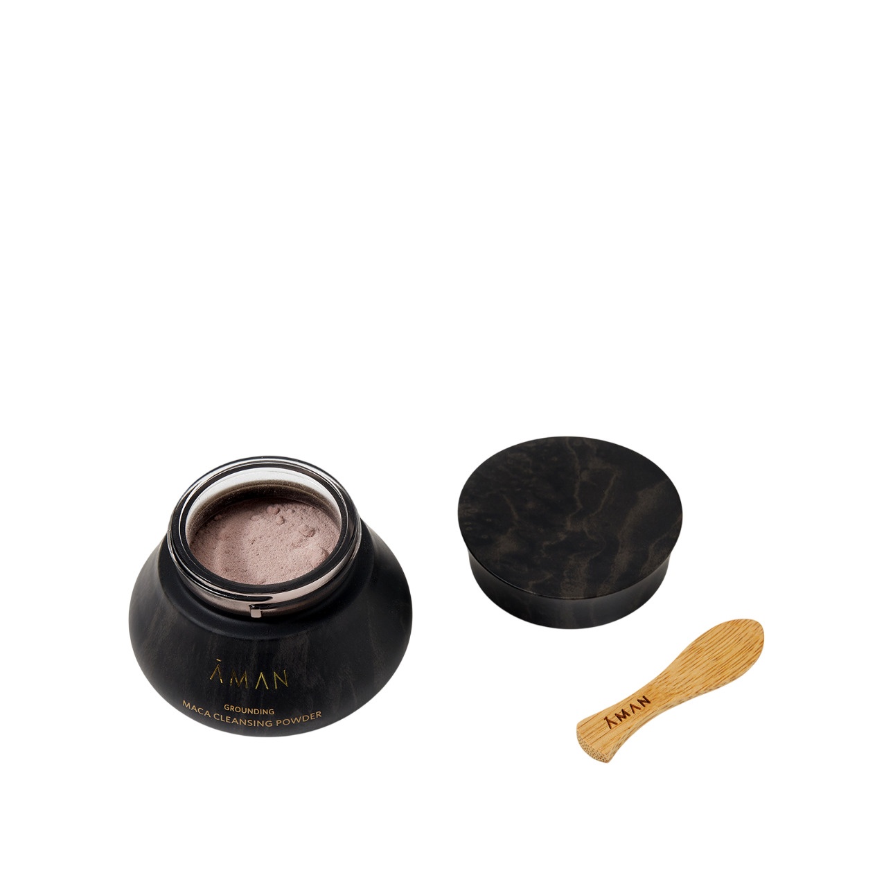 Пудра для лица очищающая Grounding Maca Cleansing Powder купить в VISAGEHALL