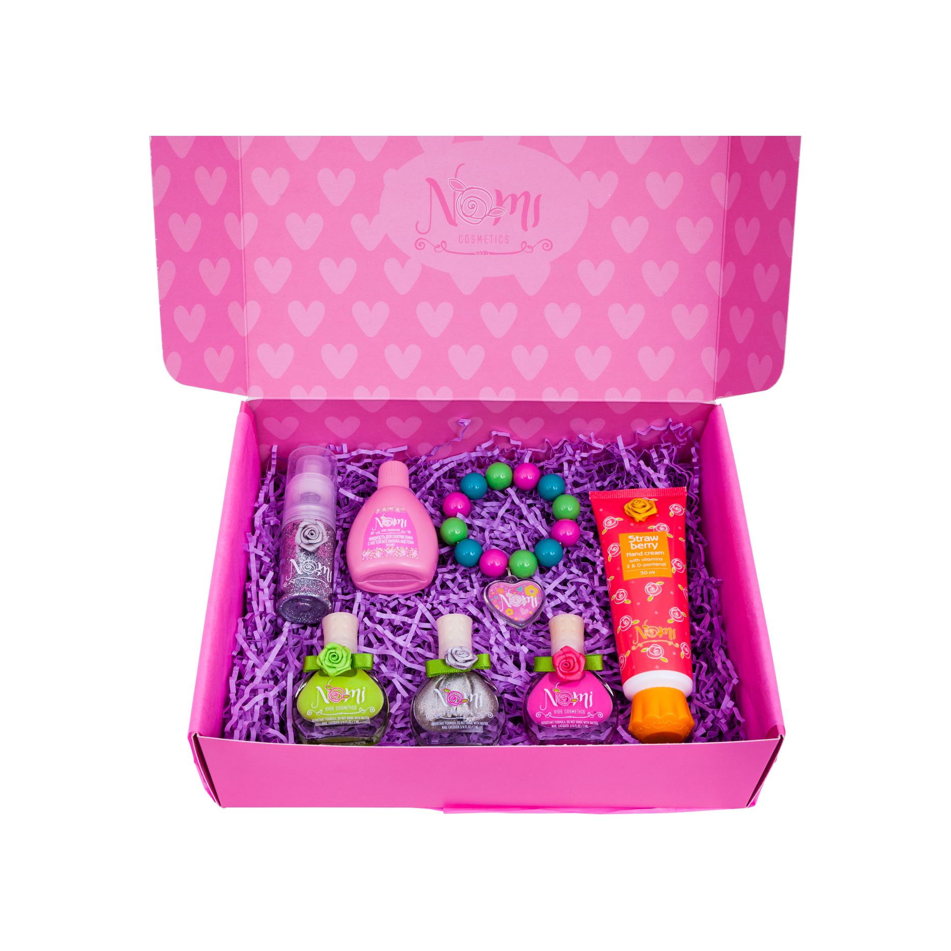 Набор подарочный Beauty Box №5 купить в VISAGEHALL