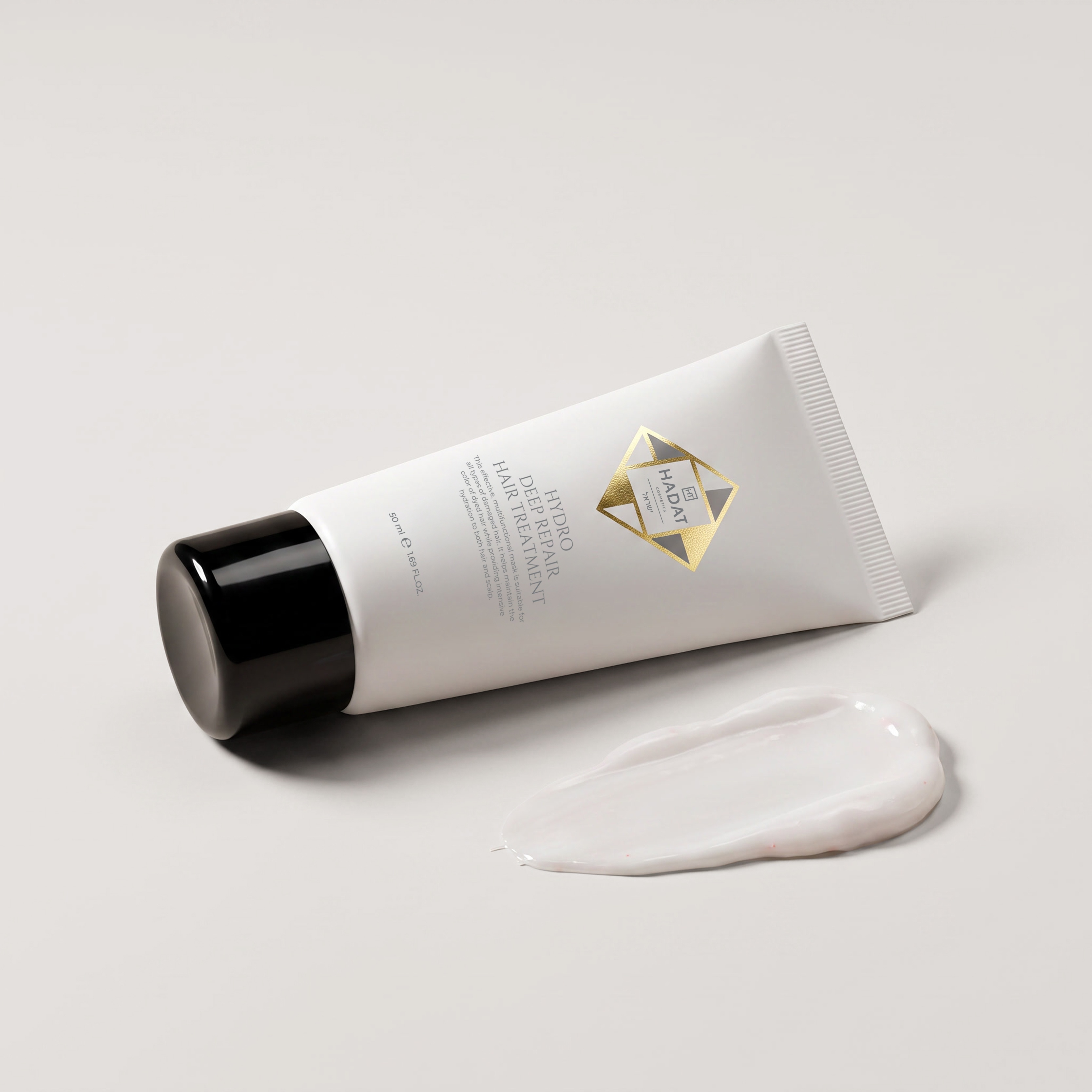 Маска для волос интенсивно восстанавливающая Hydro Deep Repair Hair