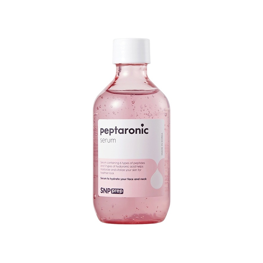 Сыворотка для лица с пептидами увлажняющая Prep Peptaronic