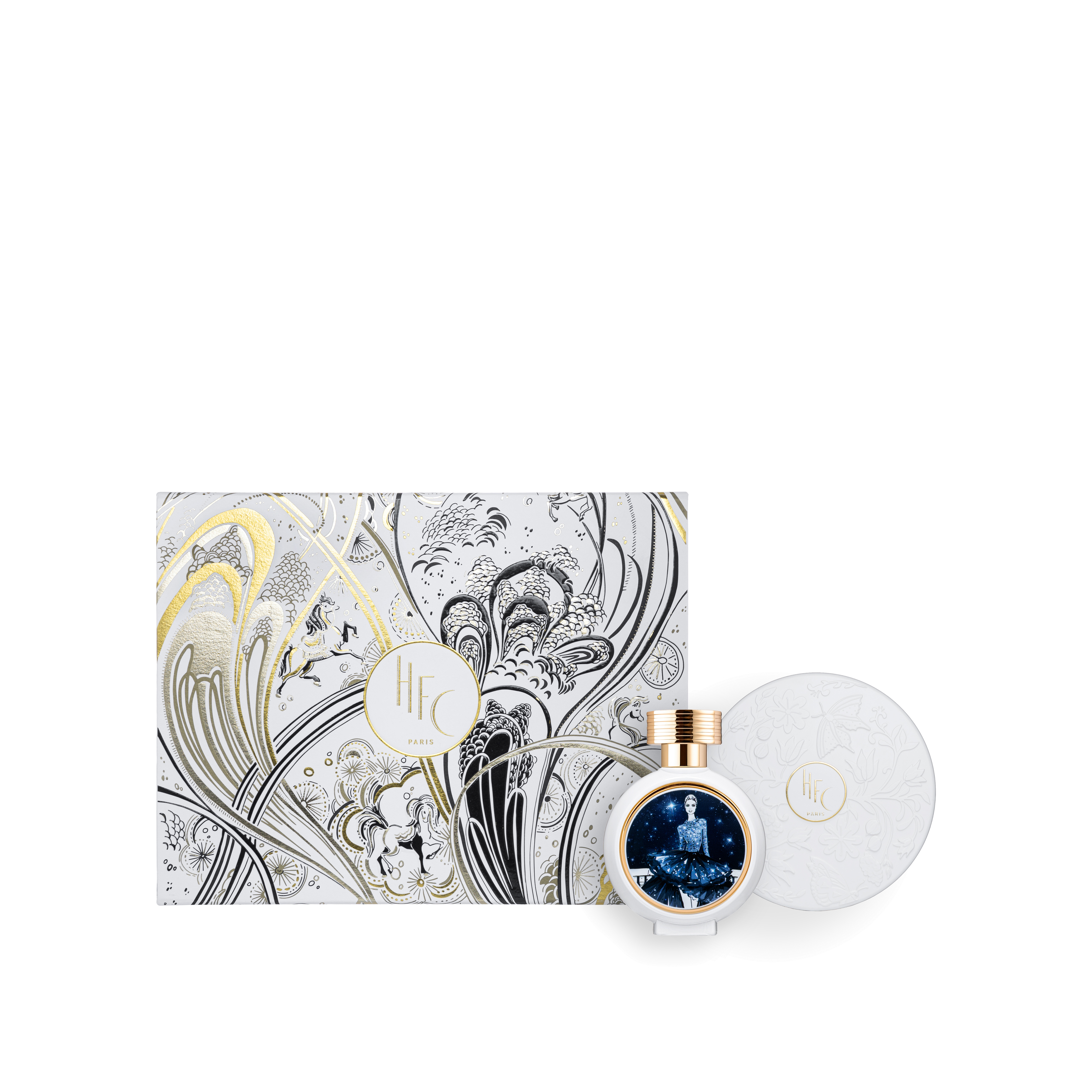 Набор подарочный Diamond In The Sky  купить в VISAGEHALL