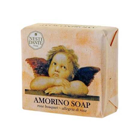 Мыло Rose bouquet Amorino Soap