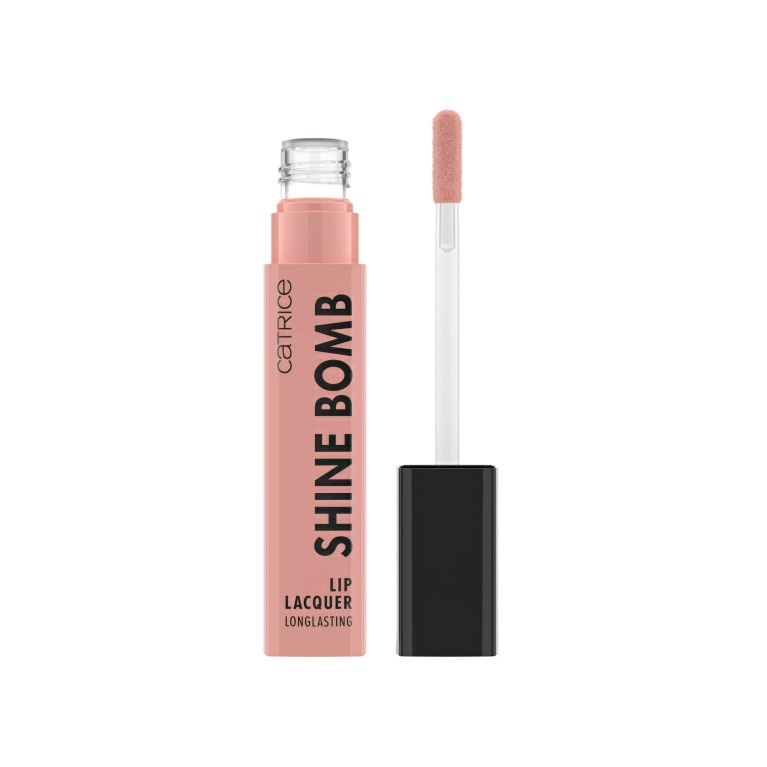 Помада жидкая глянцевая Shine Bomb Lip Lacquer