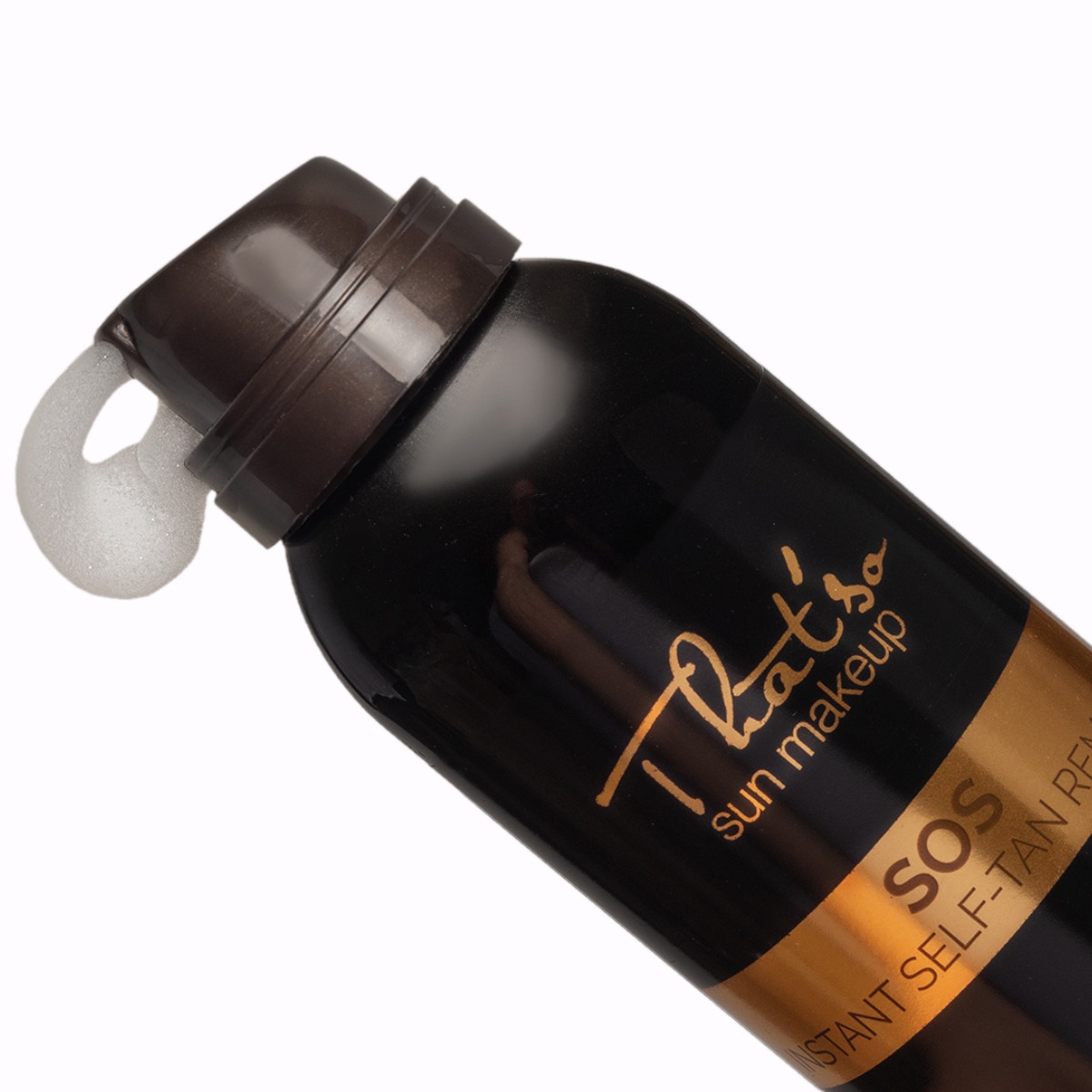 Мусс для мгновенного удаления автозагара SOS купить в VISAGEHALL