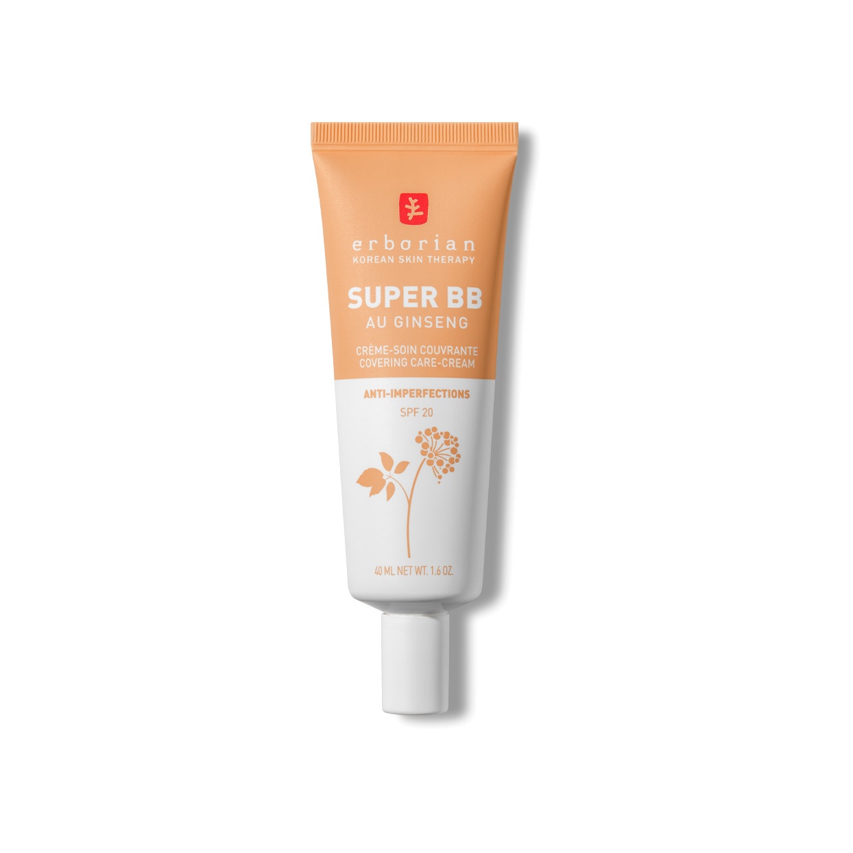 Крем для лица Super BB, тон золотистый купить в VISAGEHALL