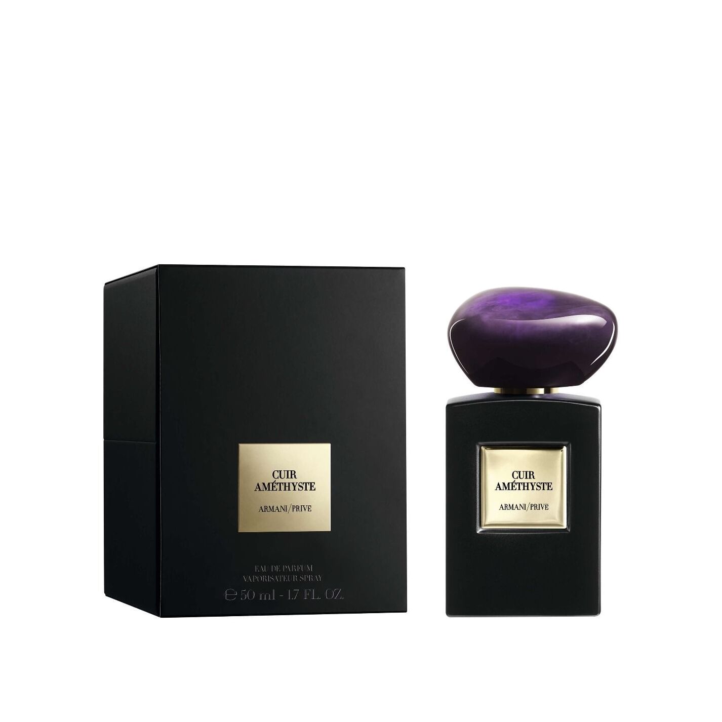 Armani Privé Cuir Amethyste Парфюмерная вода купить в VISAGEHALL