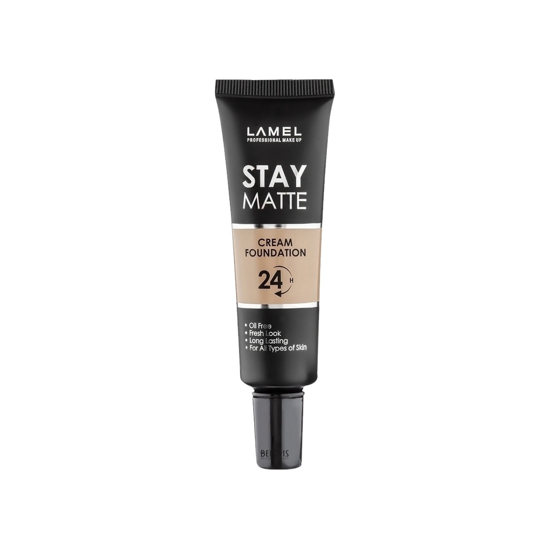 Тональный крем Stay Matte Foundation 