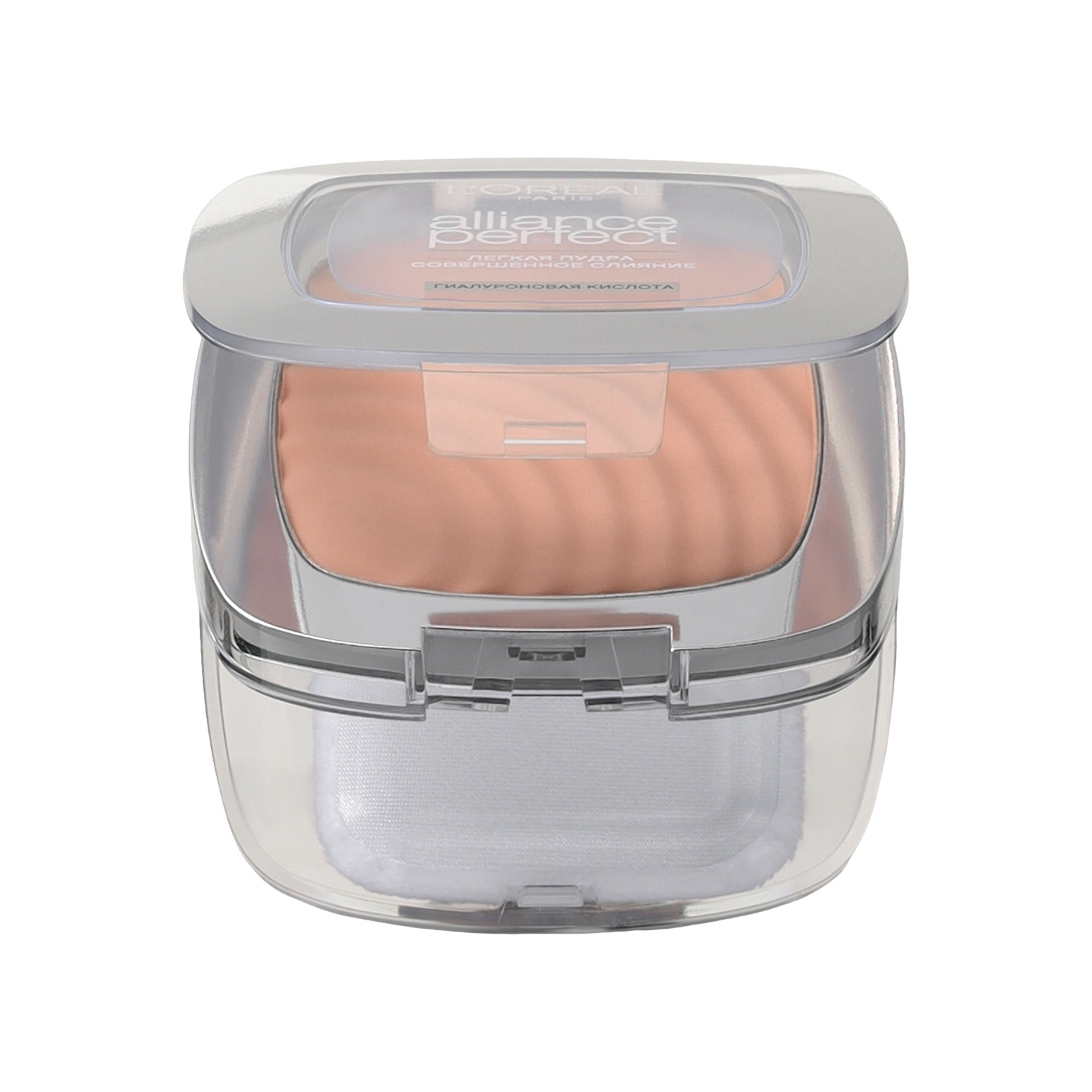 Пудра компактная Alliance Perfect купить в VISAGEHALL