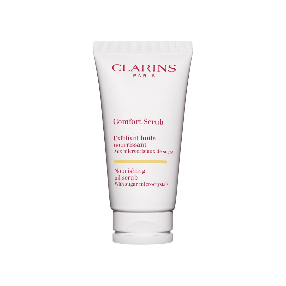 Масло для лица питательное отшелушивающее Comfort Scrub купить в VISAGEHALL