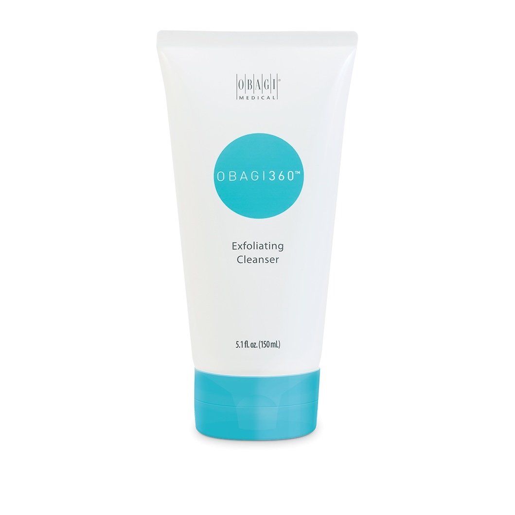 Средство очищающее с отшелушивающим действием Exfoliating Cleanser  купить в VISAGEHALL