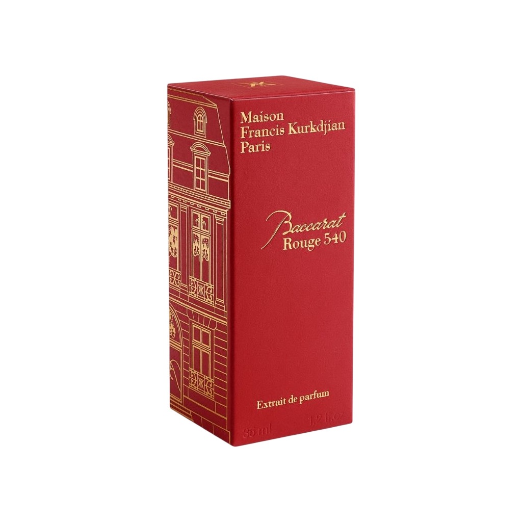 Baccarat Rouge 540 Парфюмерный экстракт купить в VISAGEHALL