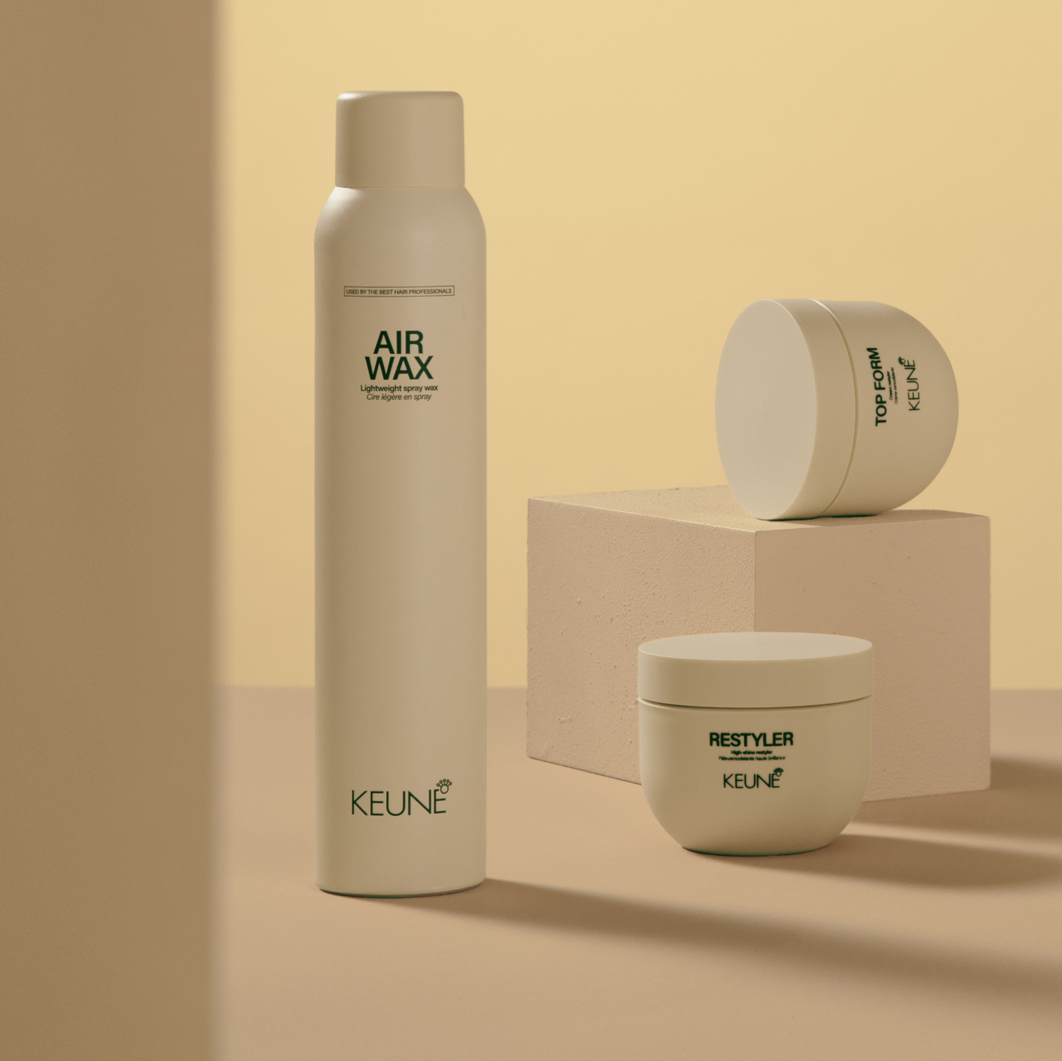 Воск-спрей воздушный Air Wax  купить в VISAGEHALL