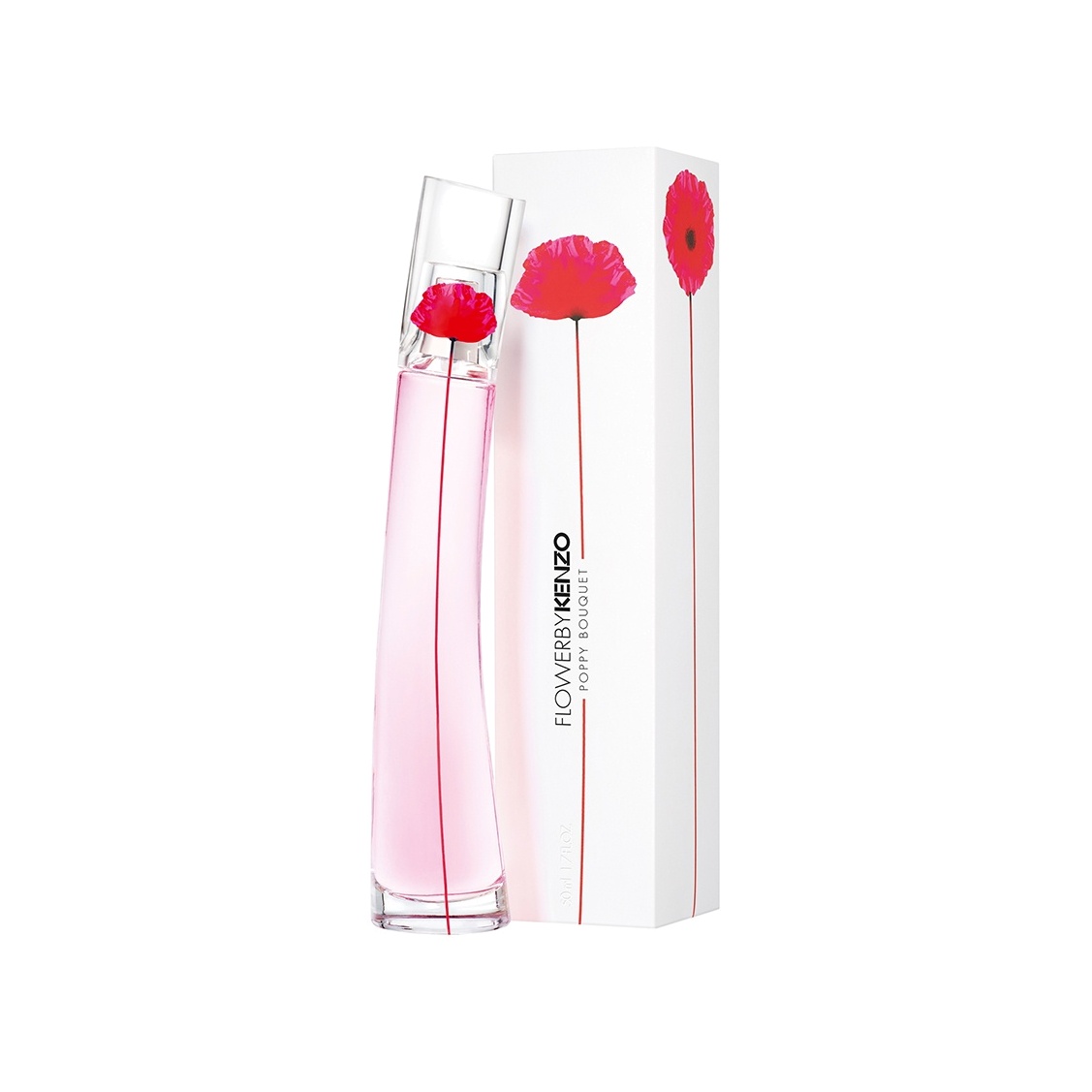 Flower By Kenzo Poppy Bouquet Парфюмерная вода 