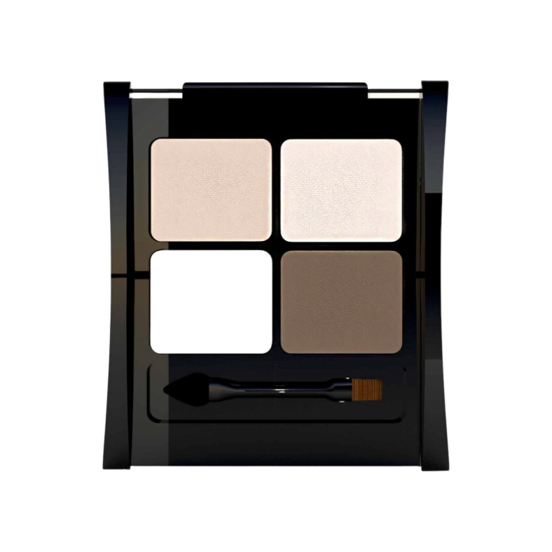 Палетка для моделирования бровей Eyebrow Designer