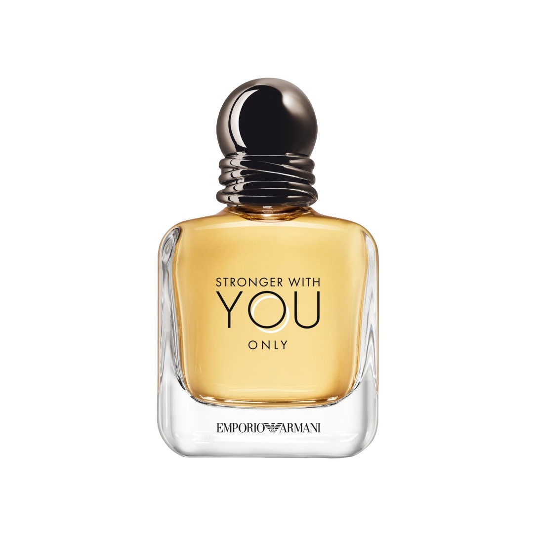 Stronger With You Only Homme Туалетная вода купить в VISAGEHALL