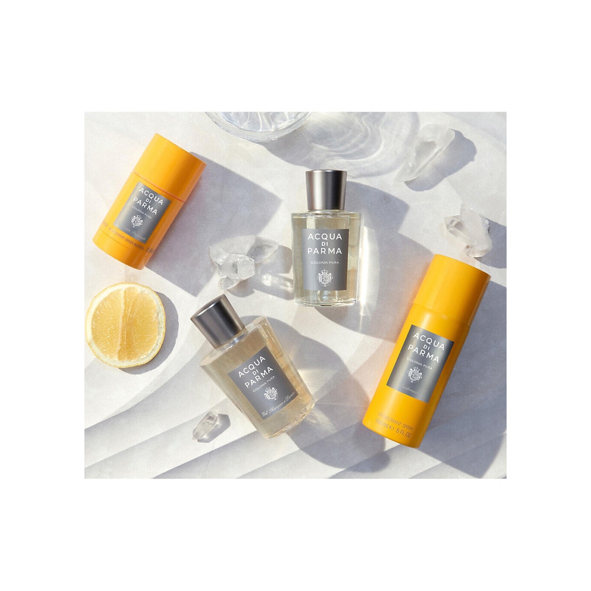 Дезодорант-стик Colonia купить в VISAGEHALL