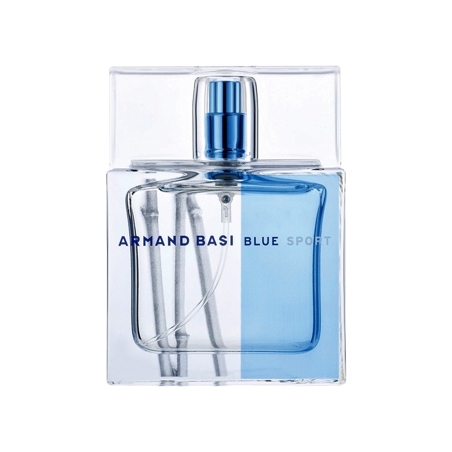 Blue Sport Туалетная вода купить в VISAGEHALL