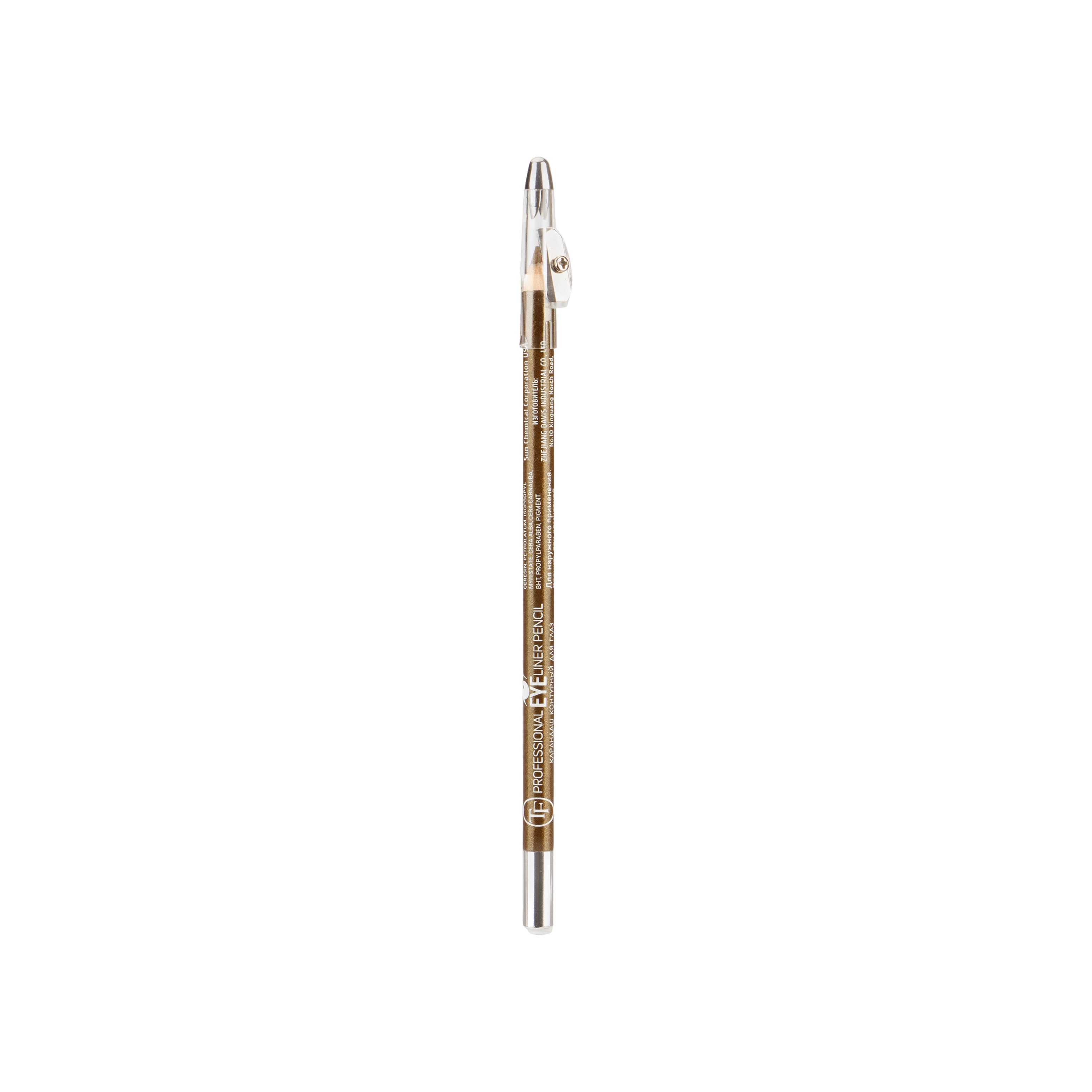 Карандаш для глаз с точилкой Professional Eyeliner Pencil купить в VISAGEHALL