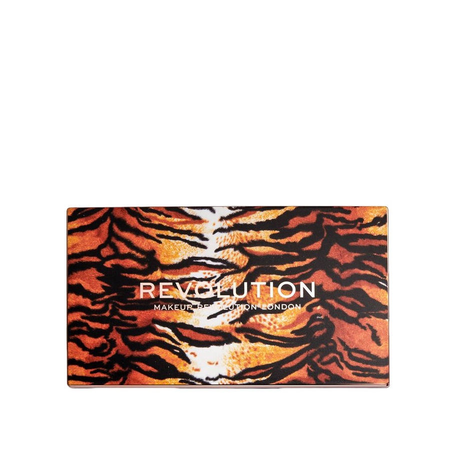 Палетка теней для глаз Wild Animal Eyeshadow Palette Fierce купить в VISAGEHALL