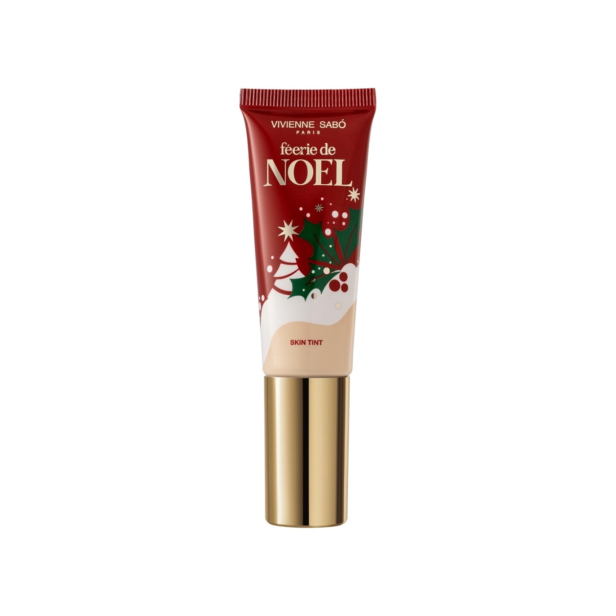 Тональный тинт с эффектом сияния кожи Feerie de Noel купить в VISAGEHALL