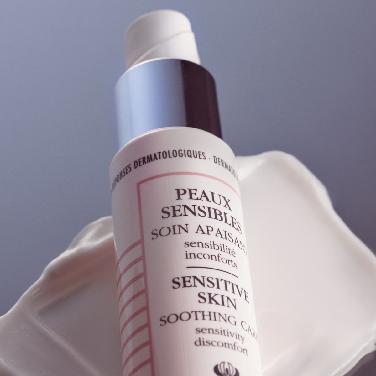 Sensitive Skin Soothing Care Крем для чувствительной кожи успокаивающий купить в VISAGEHALL