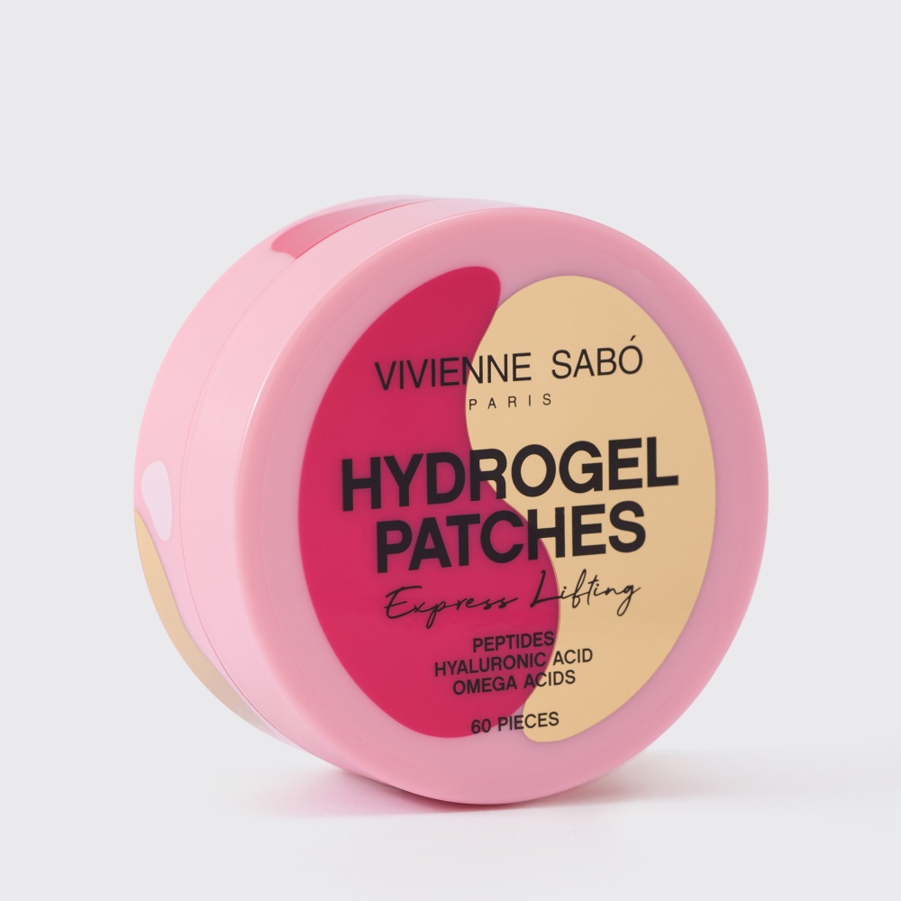Патчи гидрогелевые Patchs hydrogel pour les yeux  купить в VISAGEHALL