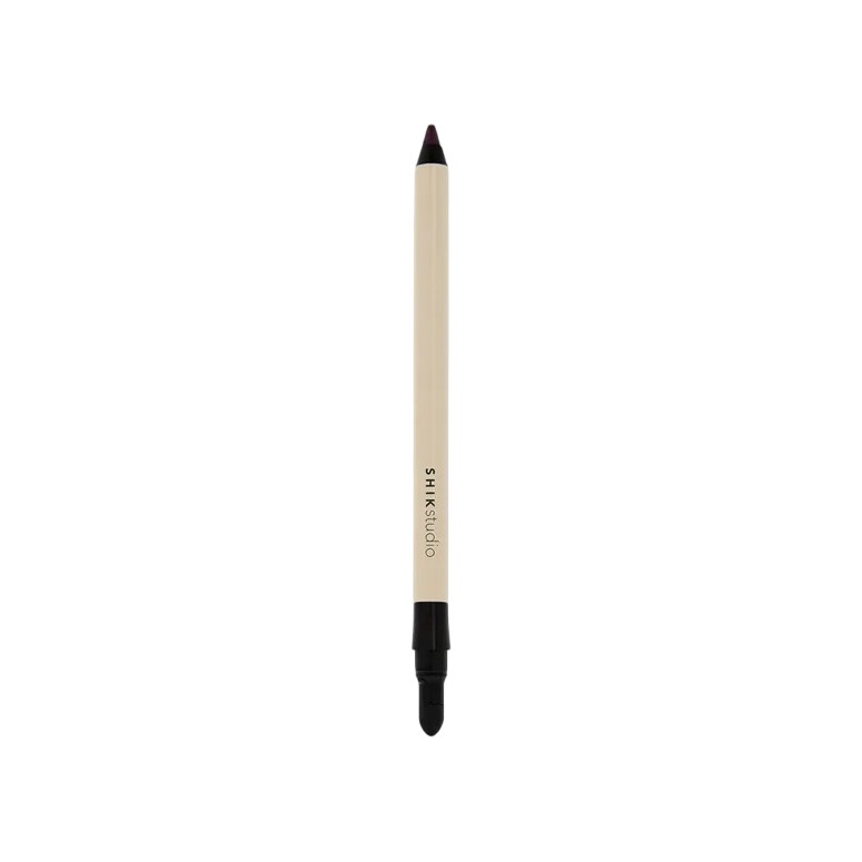 Кайал для глаз со спонжем для растушевки Kajal Liner