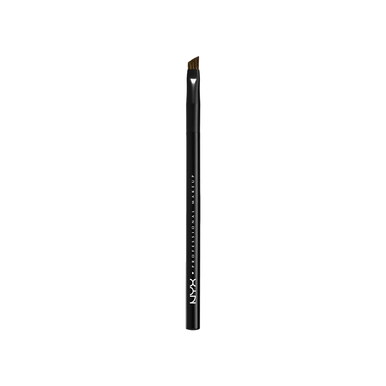 Кисть для растушевки и коррекции формы бровей Angled Brush 19 купить в VISAGEHALL