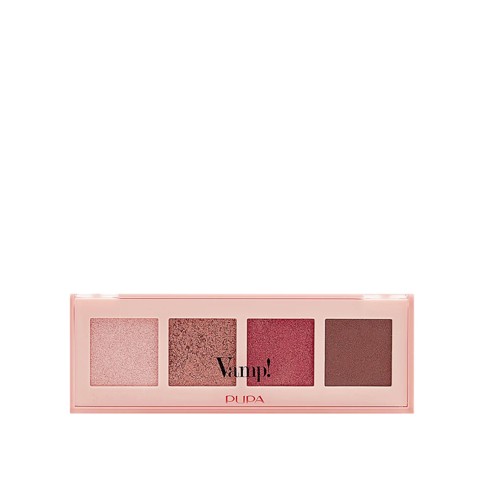 Палетка теней для век Vamp! 4 Eyeshadow Palette