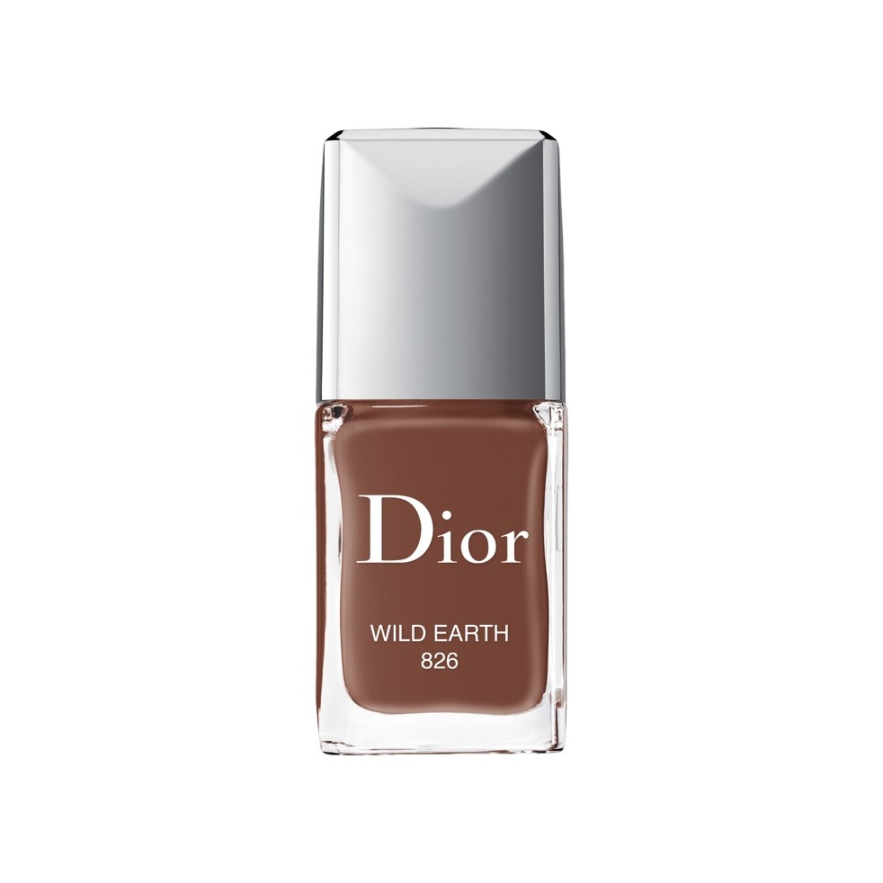 Dior Vernis ~ Лак для ногтей 826 Дикая планета купить в VISAGEHALL