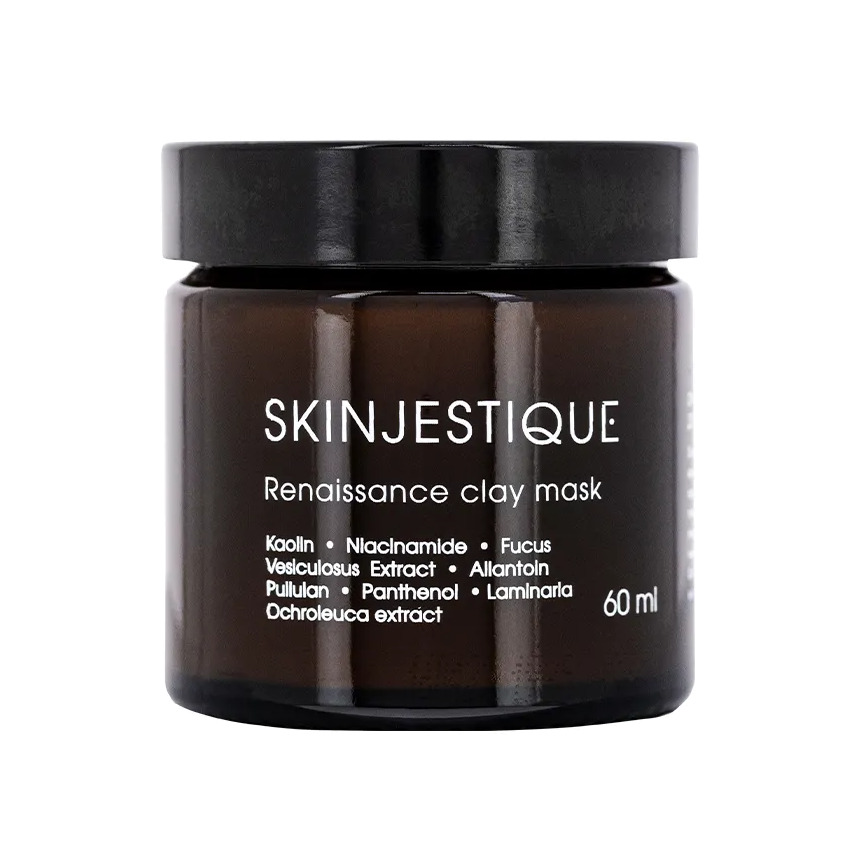 Маска очищающая с глиной Renaissance Clay Mask