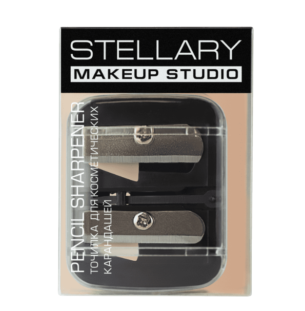 Точилка для косметических карандашей Sharpener купить в VISAGEHALL