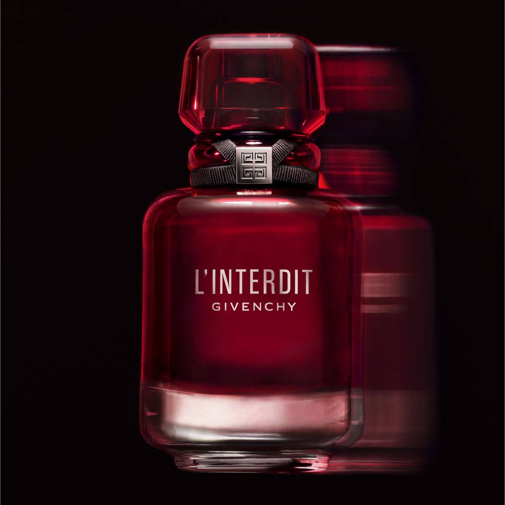 L'Interdit Rouge Парфюмерная вода 
