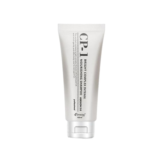 Шампунь для волос CP-1 Bright Сomplex Intense Nourishing Shampoo Version 2.0 100мл купить в VISAGEHALL