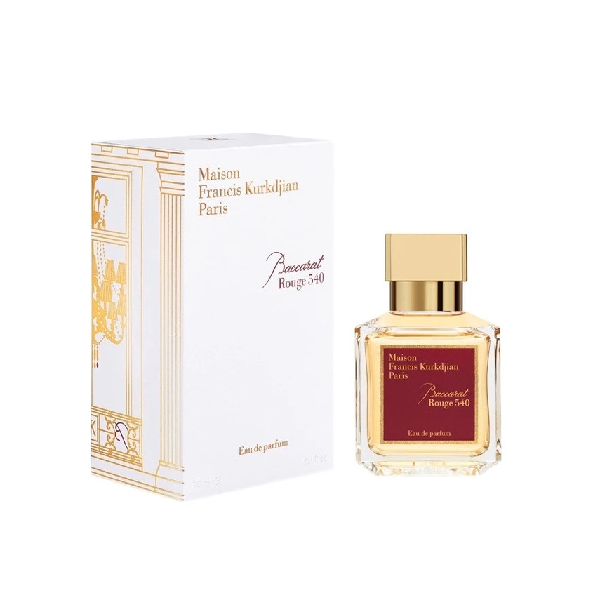 Baccarat Rouge 540 Парфюмерная вода
