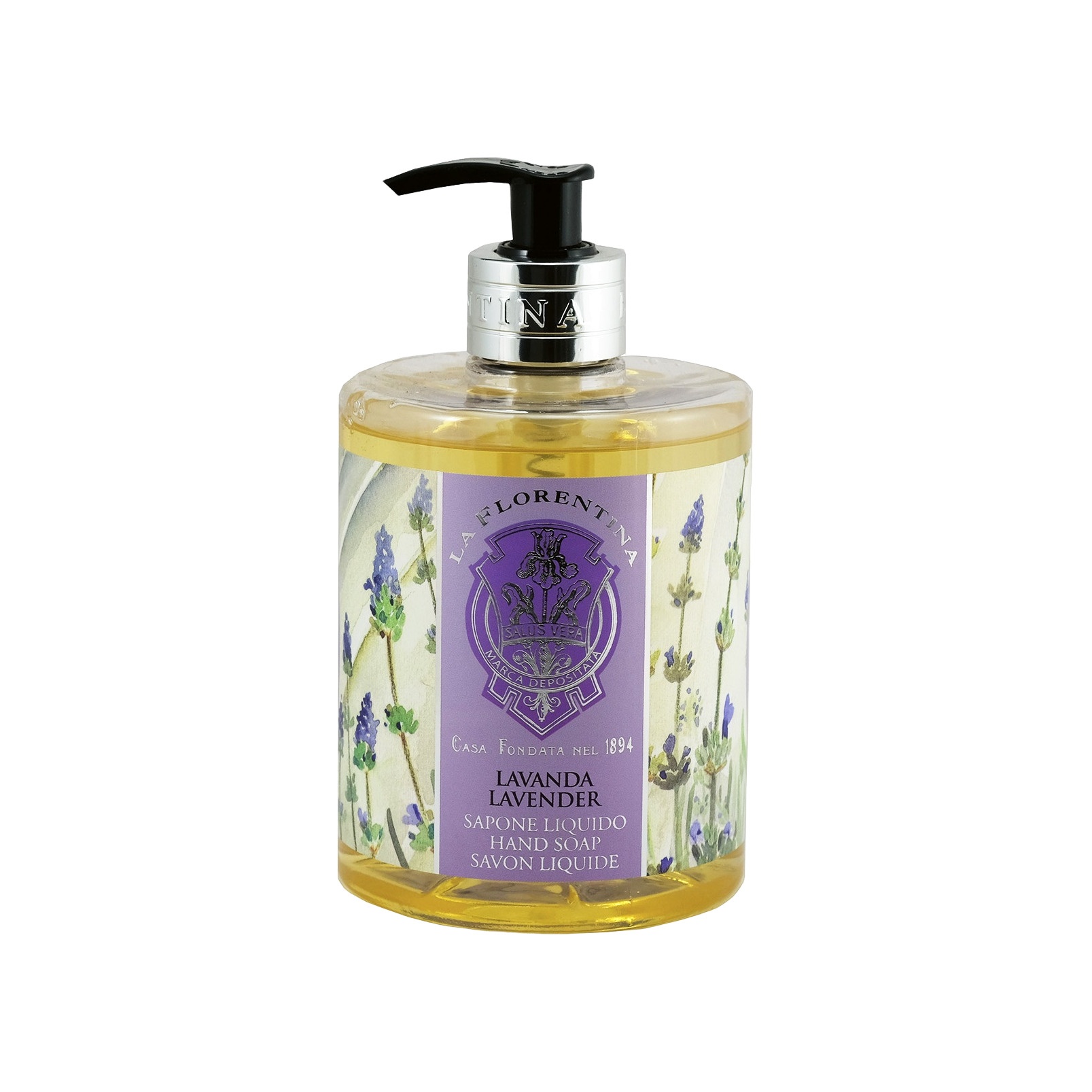 Мыло жидкое Lavender  купить в VISAGEHALL
