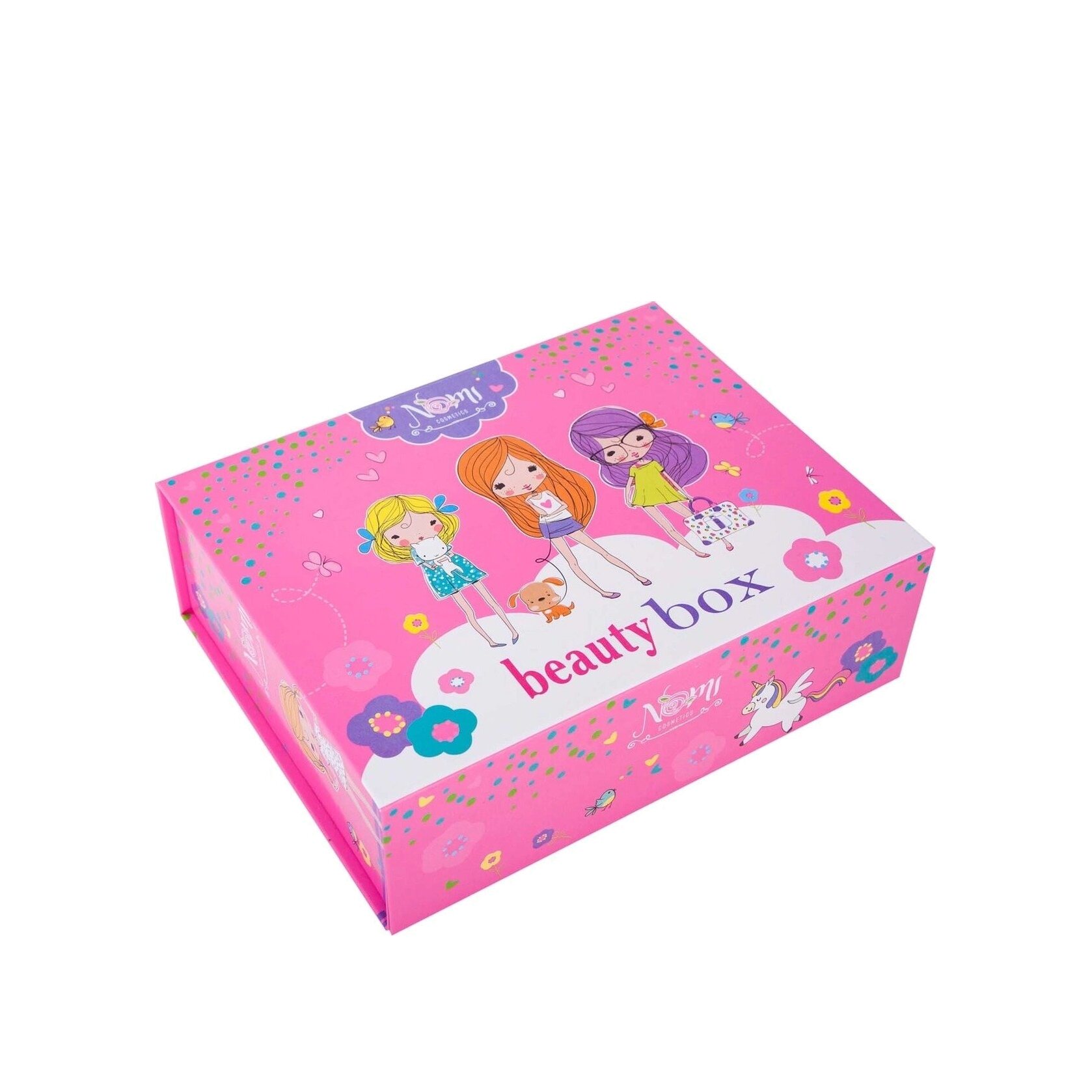 Набор Beauty Box Lux 04 купить в VISAGEHALL