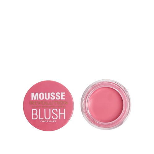 Румяна кремовые Mousse Blush