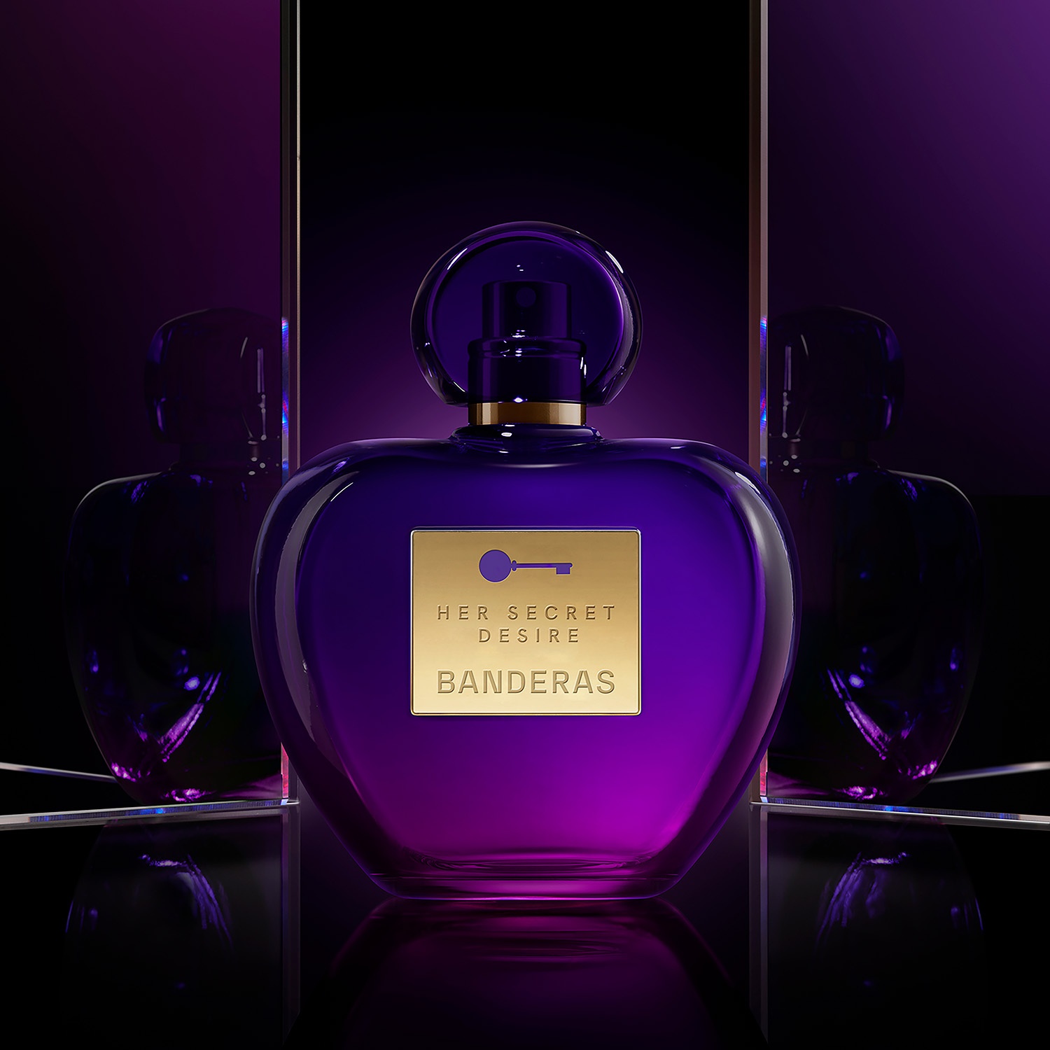 Her Secret Desire Туалетная вода купить в VISAGEHALL