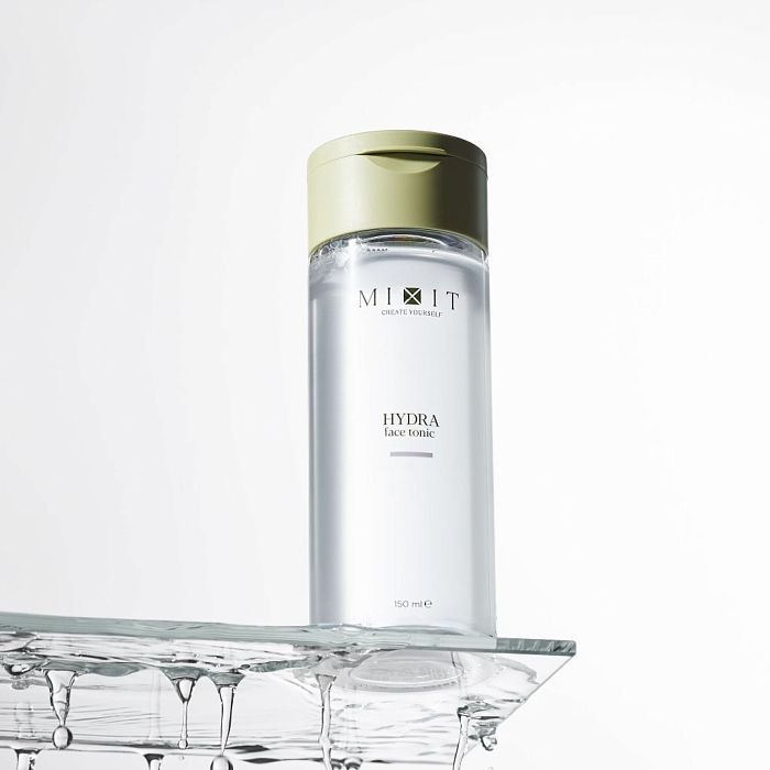 Тоник для лица увлажняющий с гиалуроновой кислотой купить в VISAGEHALL