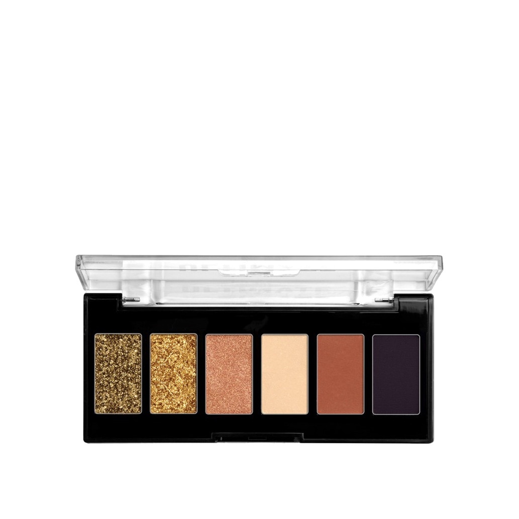 Палетка теней для век Ultimate Edit Petite Shadow купить в VISAGEHALL