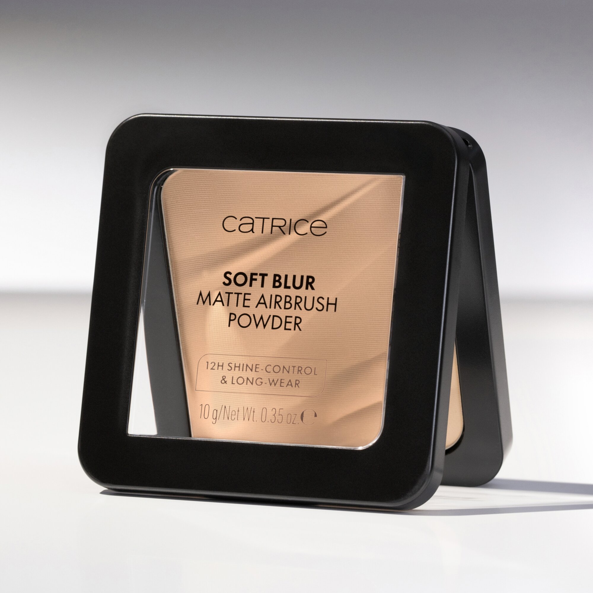 Пудра матирующая Soft Blur Matte Airbrush Powder