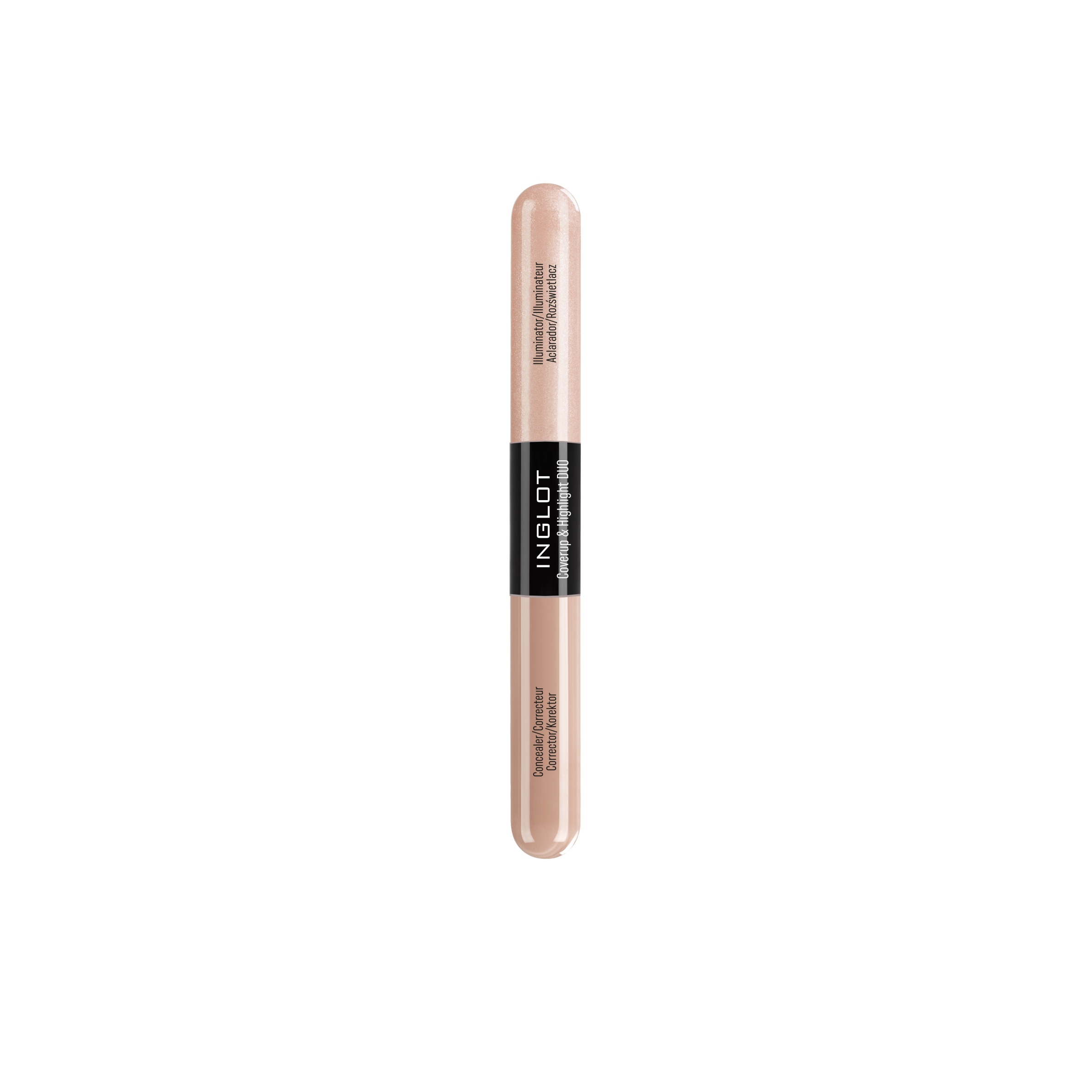 Корректор-хайлайтер 2в1 Coverup&Highlight Duo  купить в VISAGEHALL