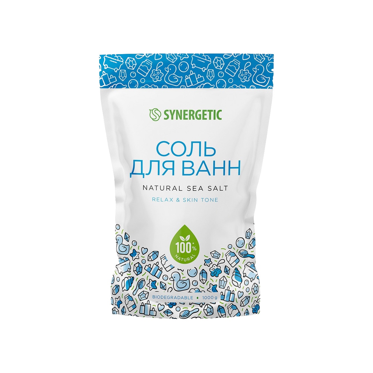 Соль для ванн купить в VISAGEHALL