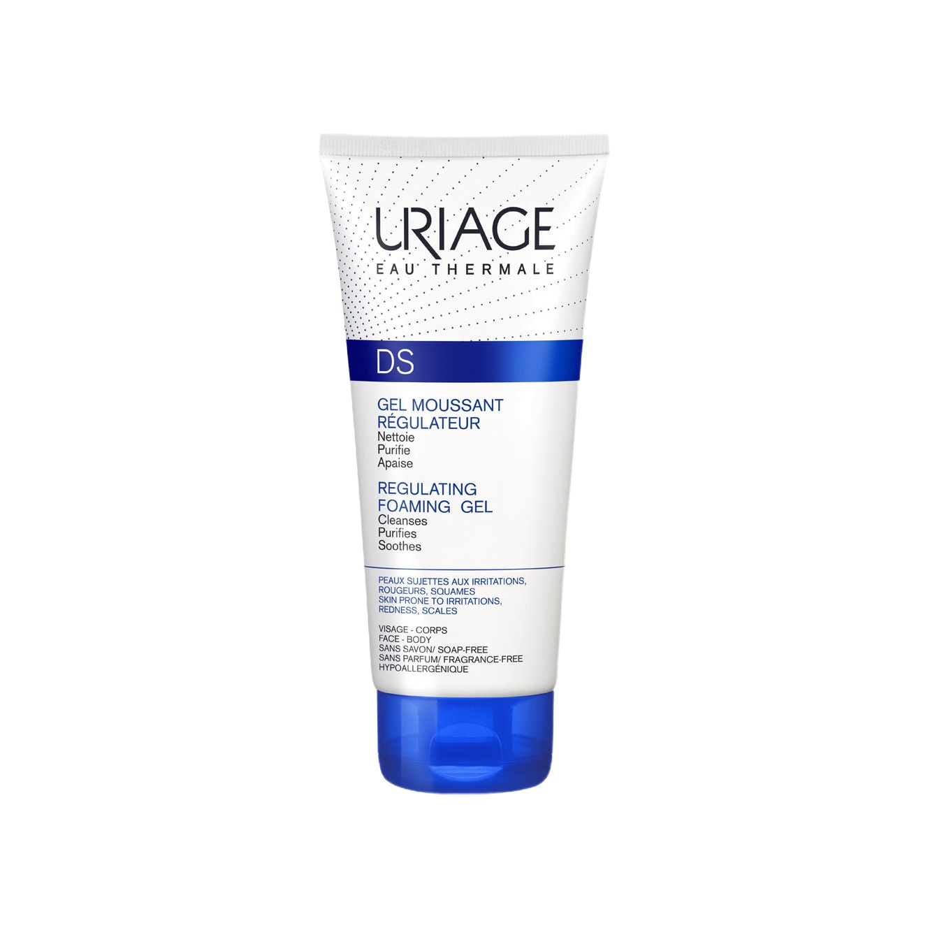 DS гель очищающий себорегулирующий купить в VISAGEHALL