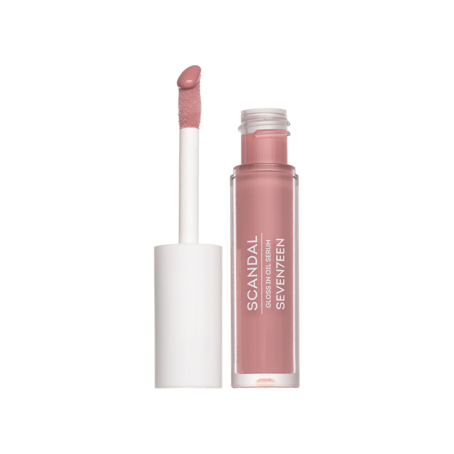 Масло-блеск для губ Scandal Gloss in Oil Serum