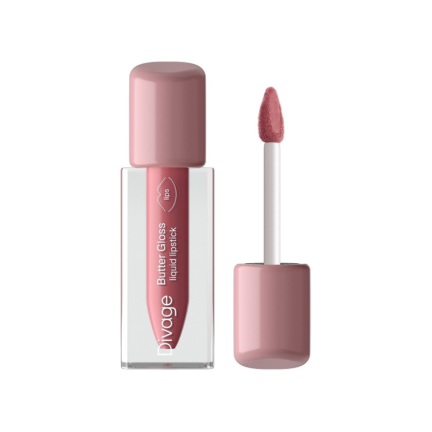 Помада для губ жидкая Butter Gloss Liquid Lipstick