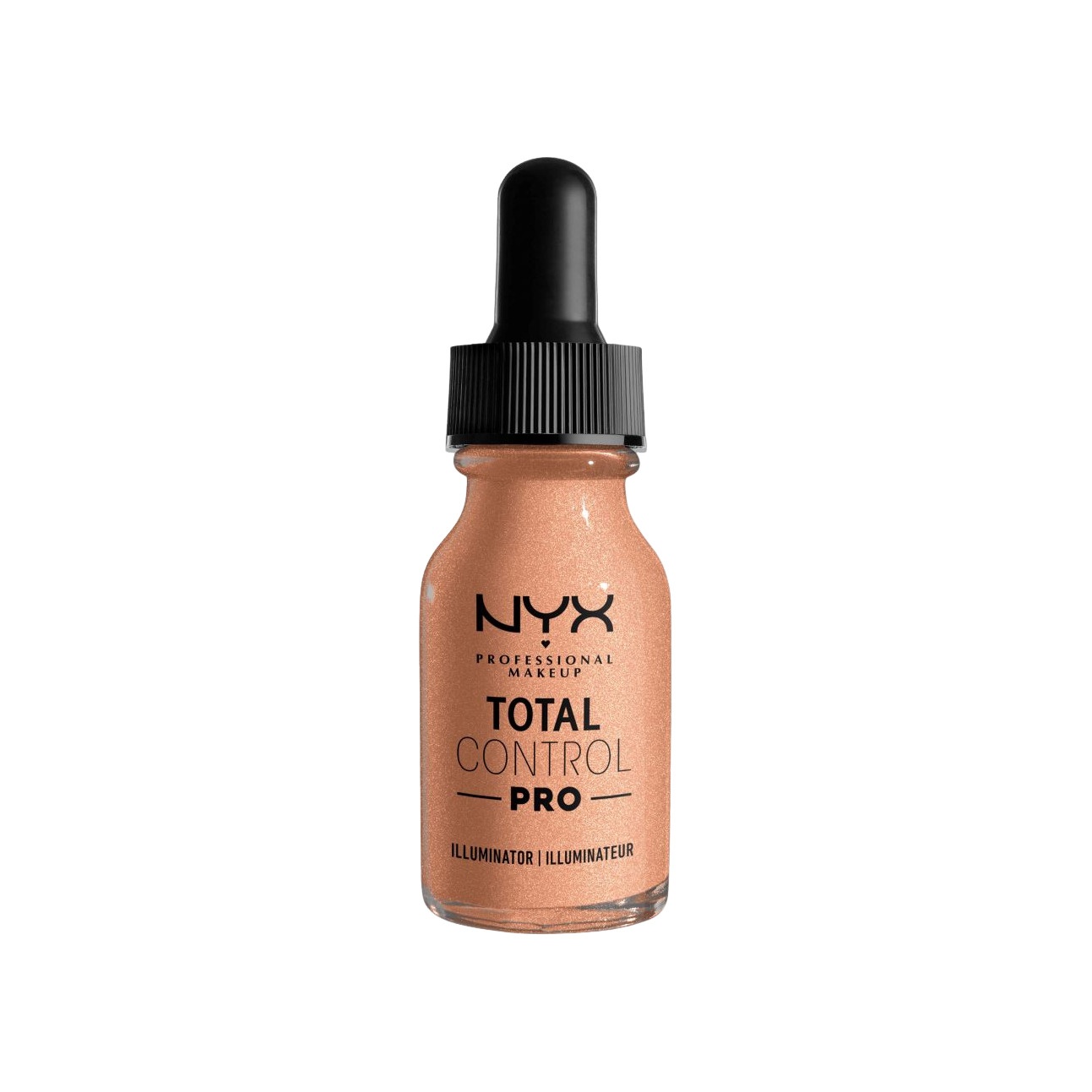 Хайлайтер для лица и тела Total Control Pro Illuminator купить в VISAGEHALL